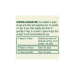 Melatotina en gotas Sping Valley para niños - Imagen 4